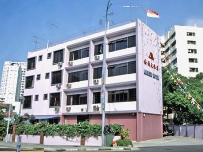 Amber Hotel Katong Singapore Eksteriør bilde