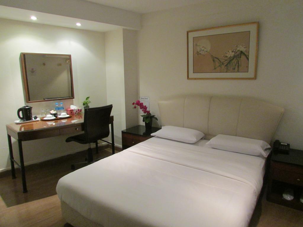 Amber Hotel Katong Singapore Eksteriør bilde