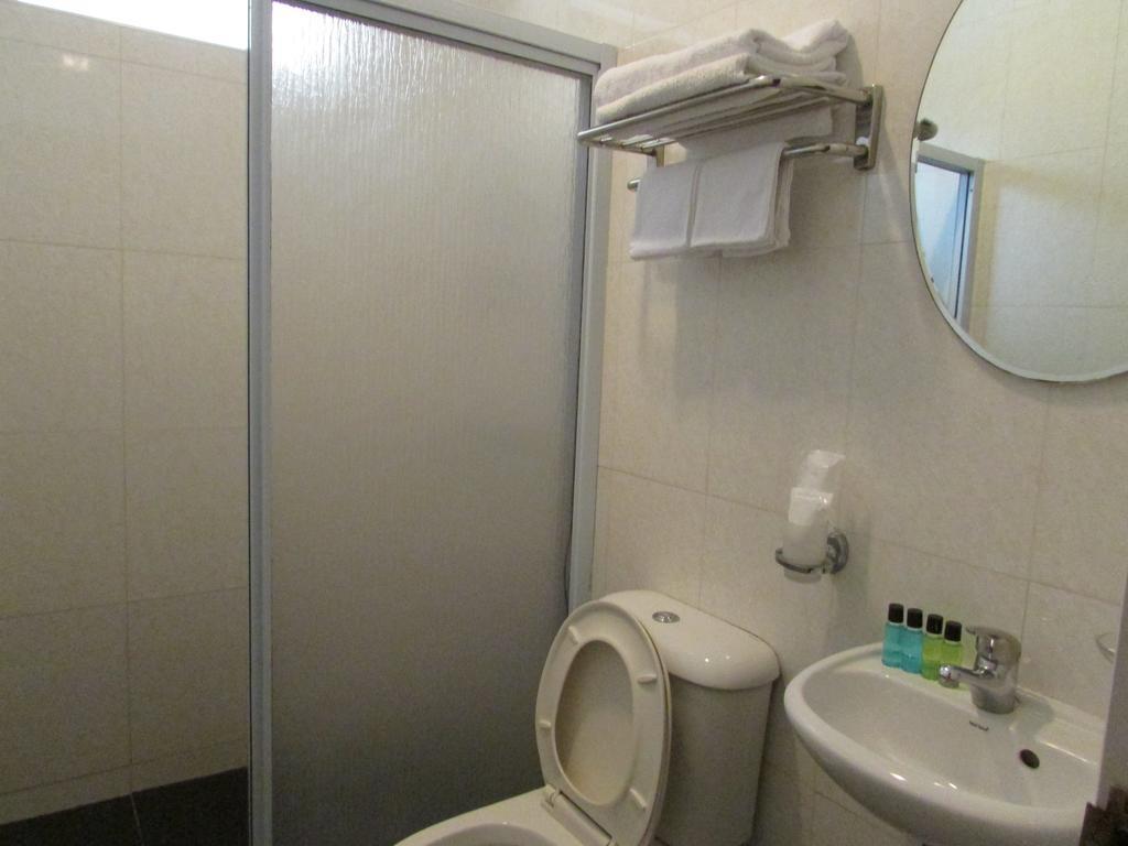 Amber Hotel Katong Singapore Eksteriør bilde