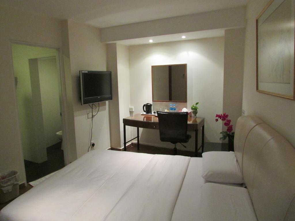 Amber Hotel Katong Singapore Eksteriør bilde