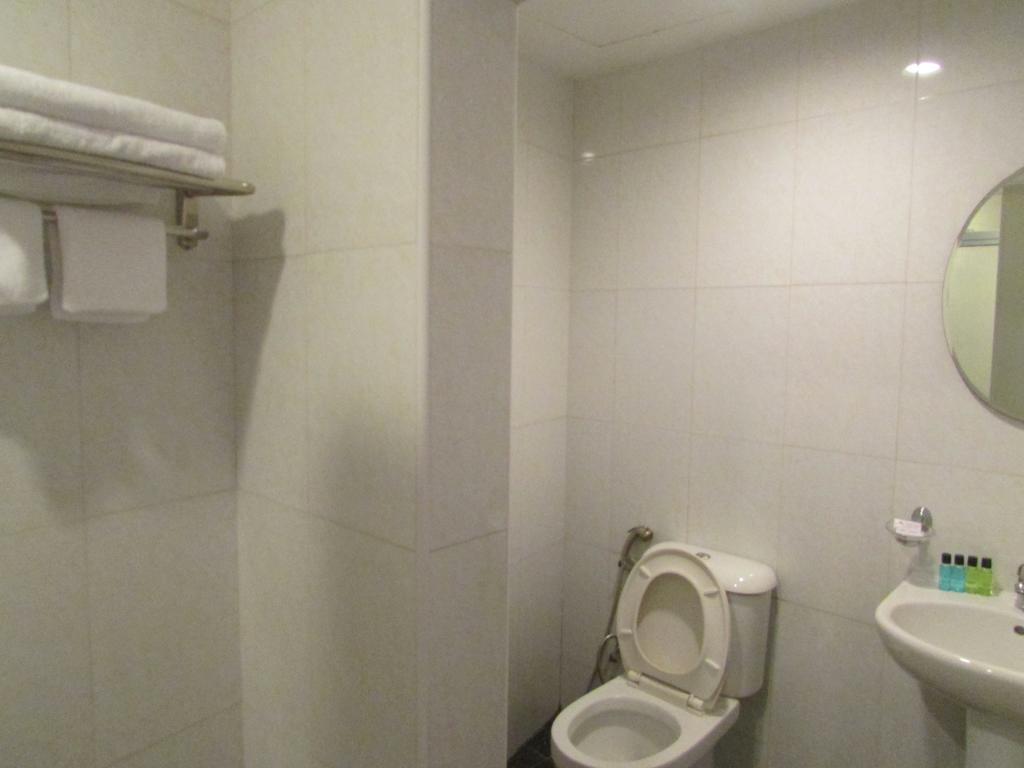 Amber Hotel Katong Singapore Eksteriør bilde