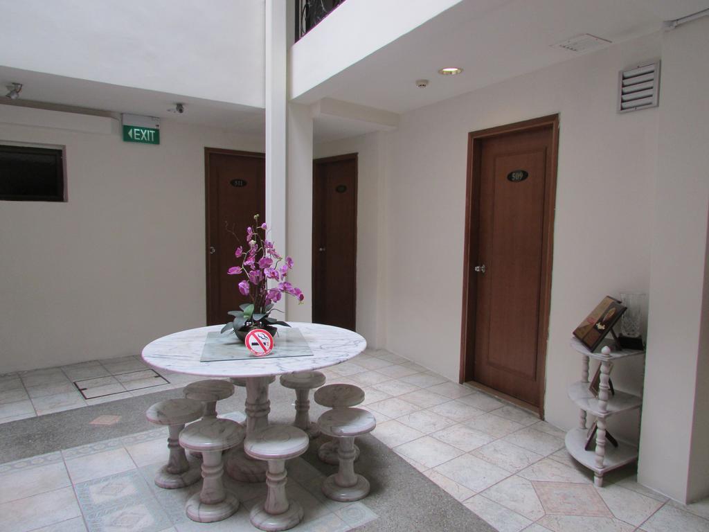 Amber Hotel Katong Singapore Eksteriør bilde