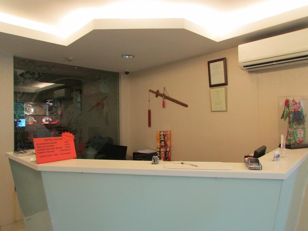 Amber Hotel Katong Singapore Eksteriør bilde