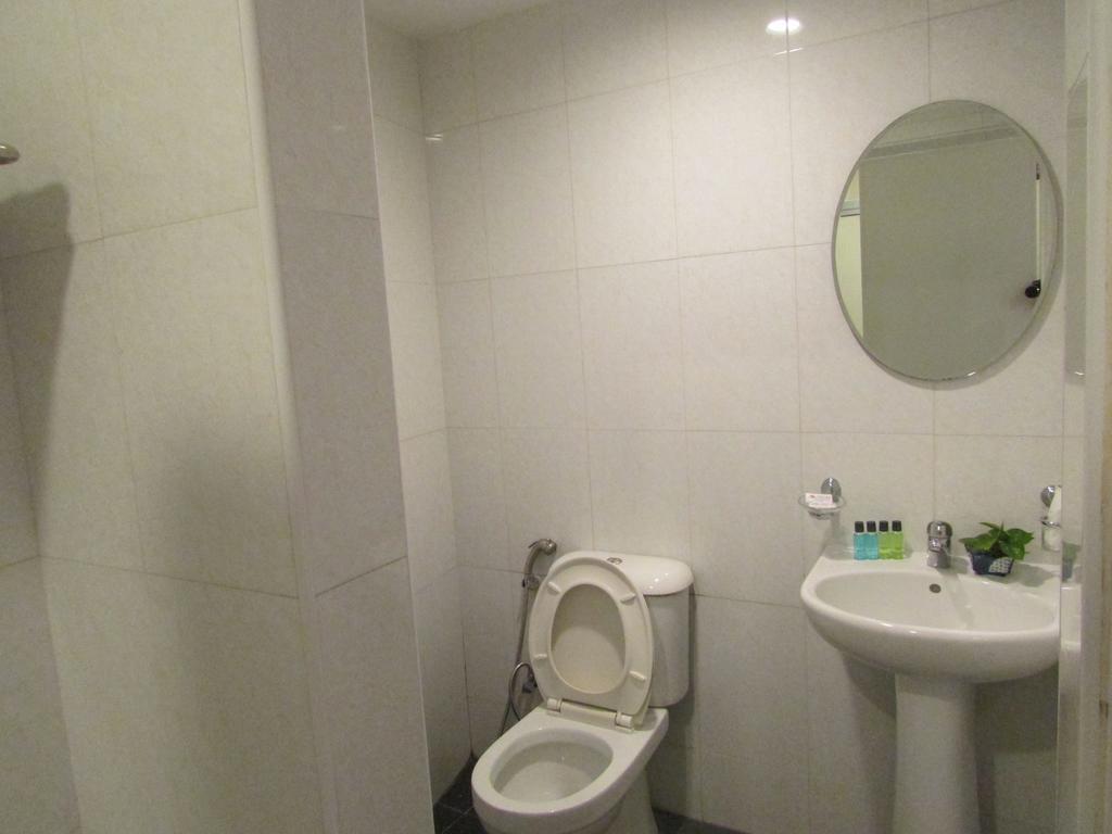 Amber Hotel Katong Singapore Eksteriør bilde