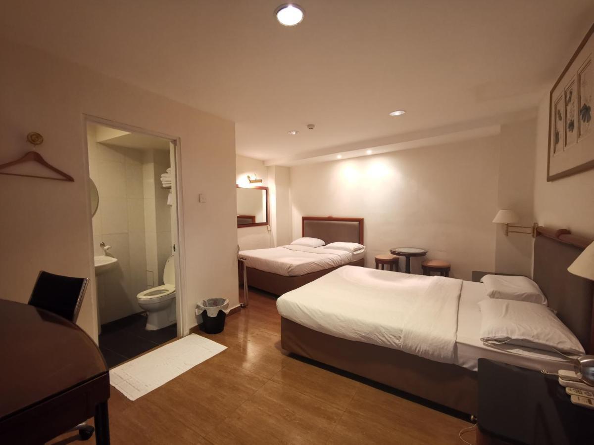 Amber Hotel Katong Singapore Eksteriør bilde