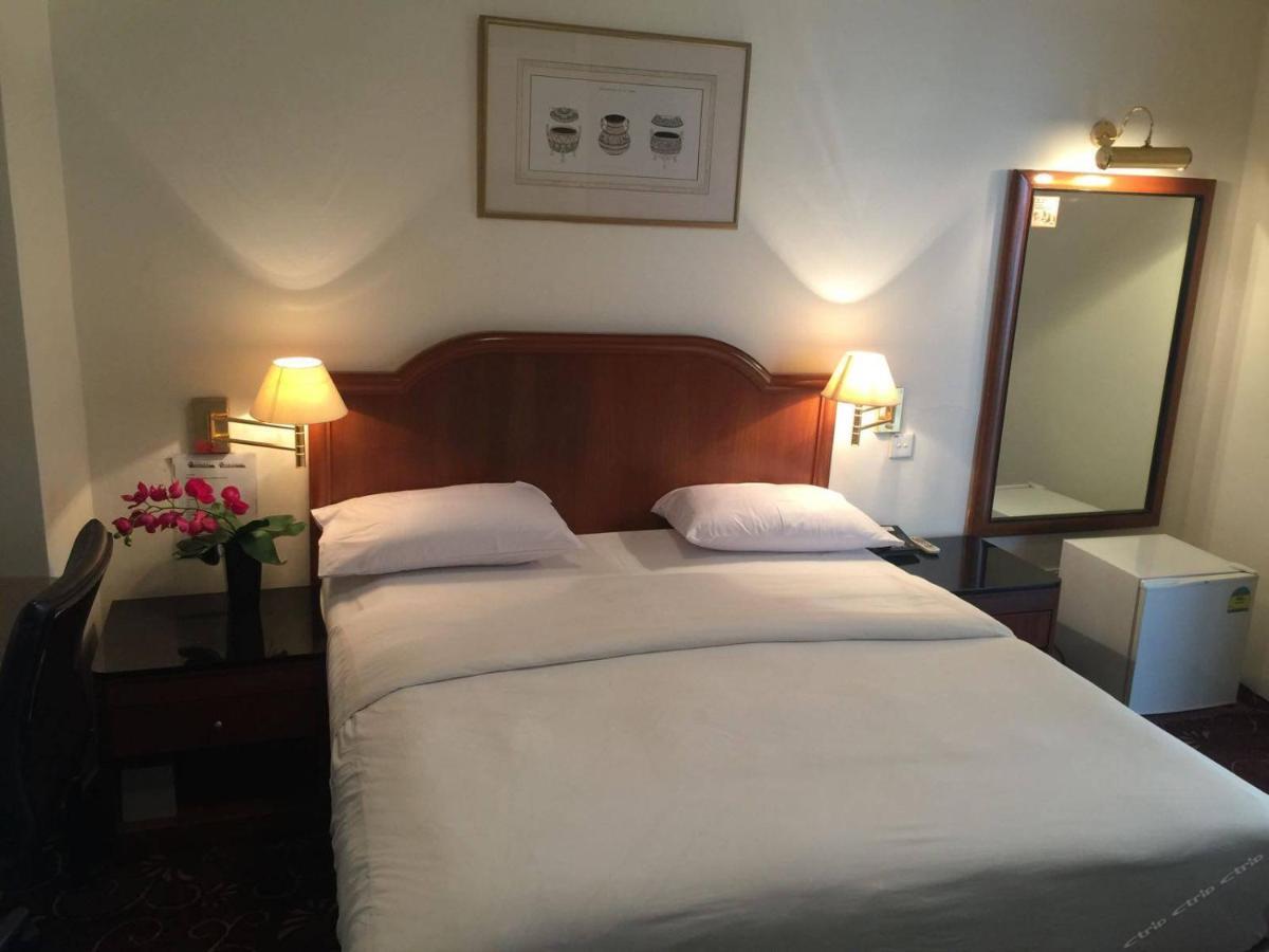 Amber Hotel Katong Singapore Eksteriør bilde